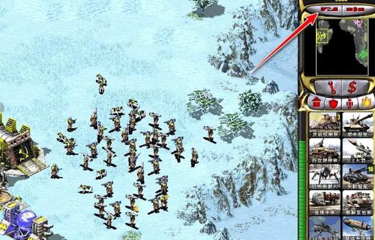 你想要的红警2标志都在这里:各种版本高清下载