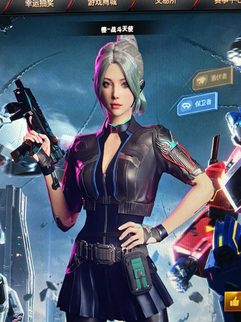 穿越火线炽天使厉害吗？玩家深度体验与实战技巧分享