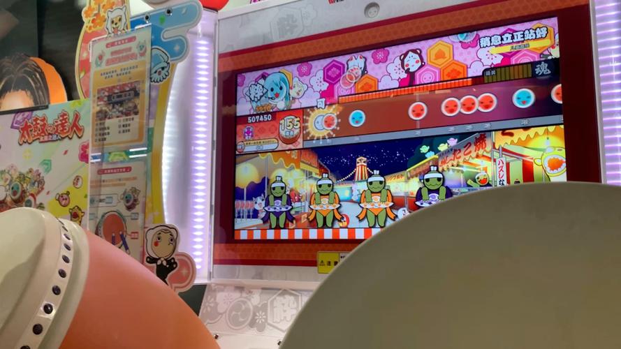 比太鼓达人还好玩的?这些节奏游戏你绝对不能错过