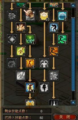 QQ自由幻想YS加点全解析:技能加点及装备搭配建议