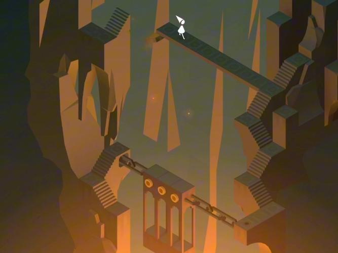 纪念碑谷第七关难点突破！轻松通关不再是难题