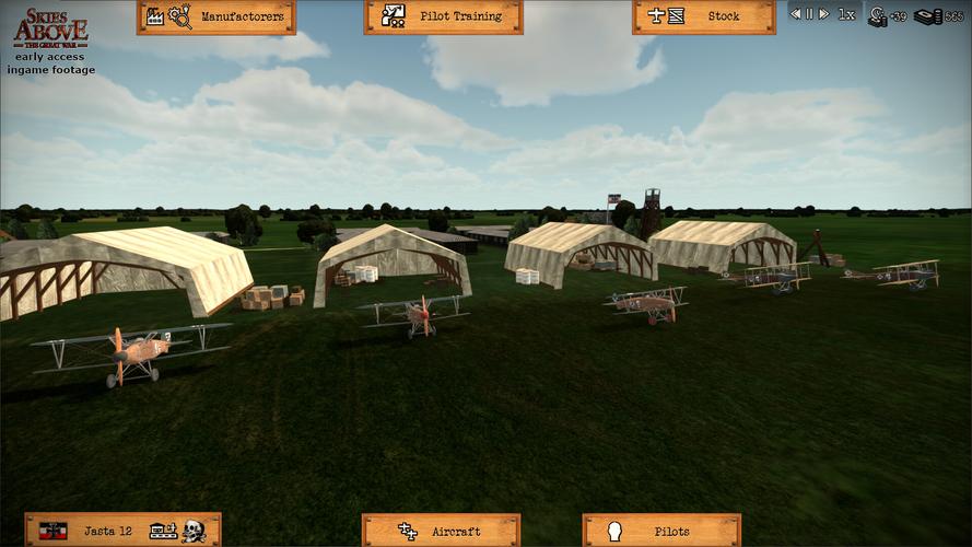 天空大战:精彩剧情,热血战斗,带你体验未来战争!