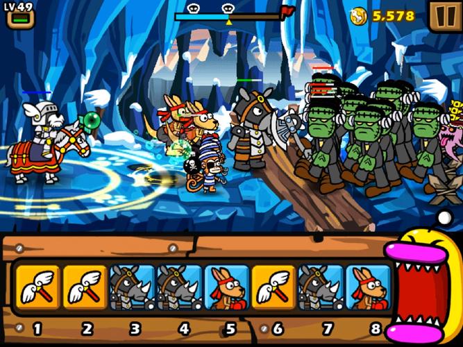 帕拉狗骑士游戏下载：策略冒险，趣味闯关！