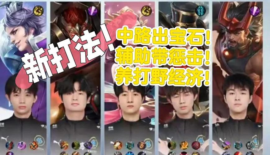 最强宝石打野天赋组合:助你轻松上分