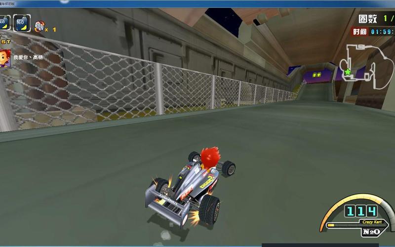 最新星际赛车游戏:畅玩宇宙赛车新体验