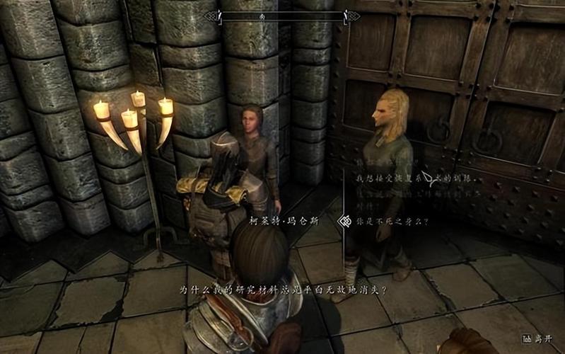 上古卷轴5黑暗兄弟会：加入方法及支线任务全解析