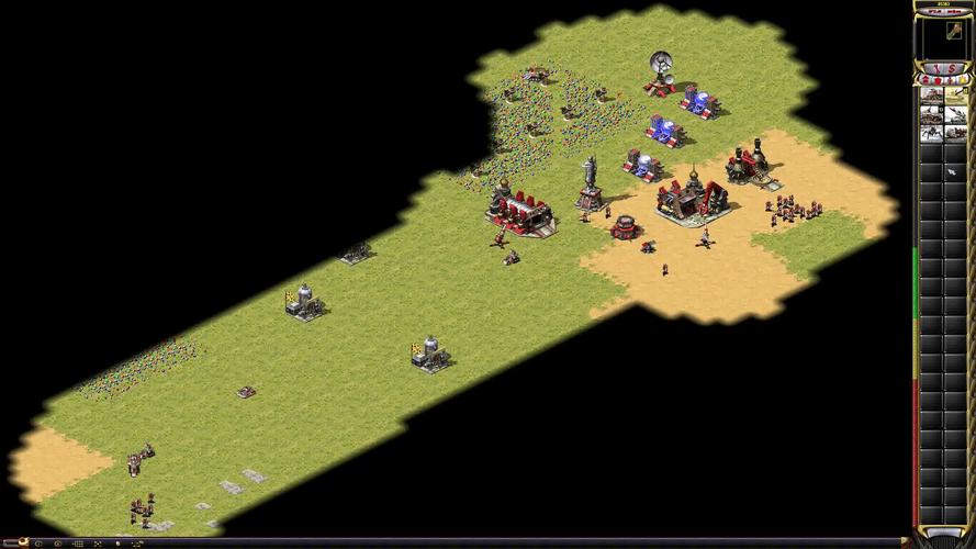 红警2第8关:病毒来袭,你的防御准备好了吗?