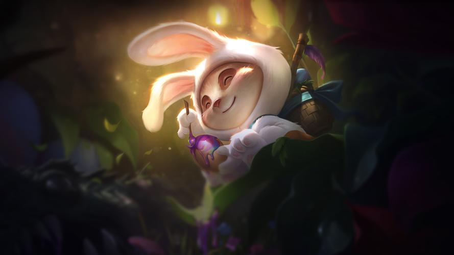 超萌兔宝宝提莫皮肤:技能特效及获取方式