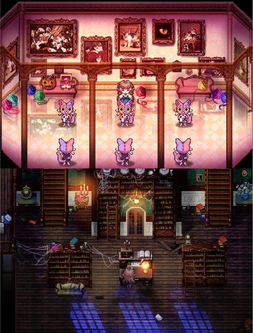 神秘别墅游戏攻略:解谜技巧与隐藏彩蛋分享