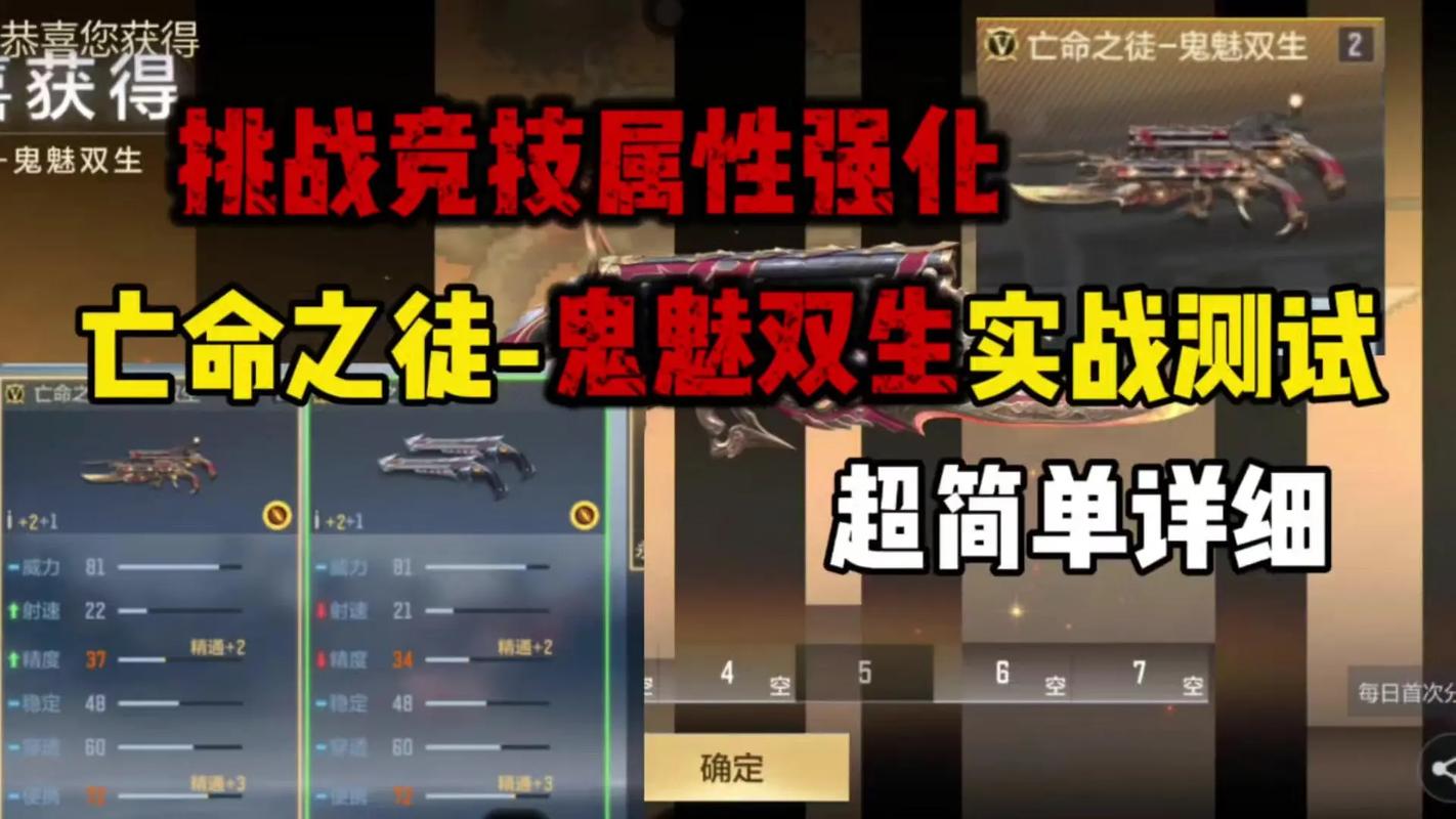 穿越火线：亡命之徒属性及实战技巧全解析