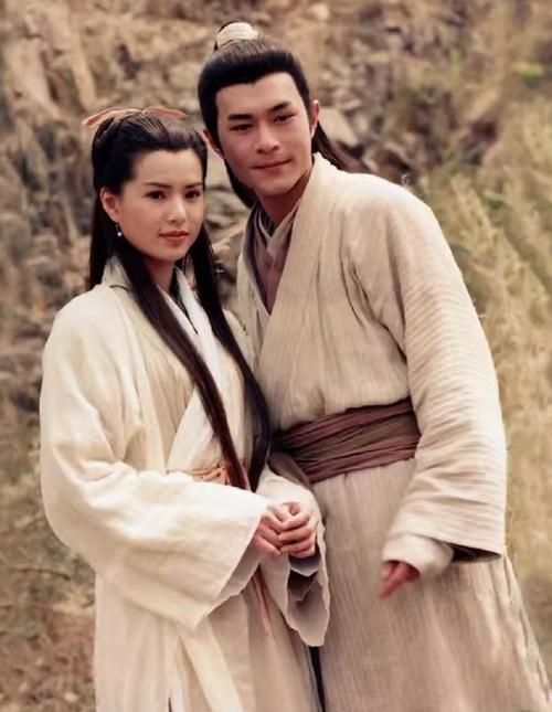 神雕侠侣杨过:十六年等待,小龙女终成眷属