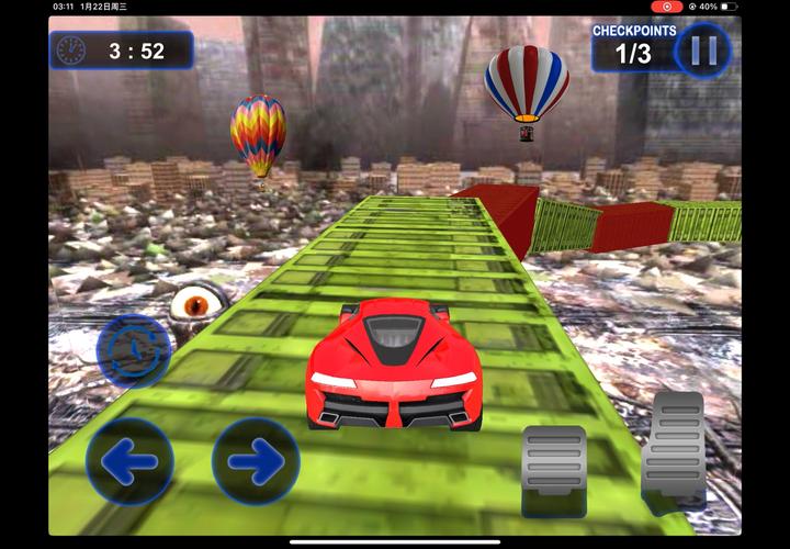 脑洞大开的马桶赛车：你从未体验过的赛车游戏