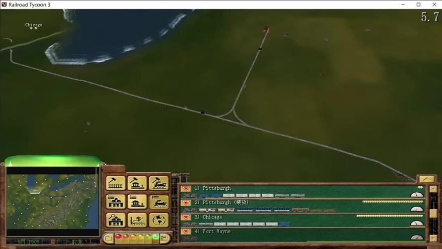 铁路大亨3探索中国：如何快速赚钱，成为铁路巨头