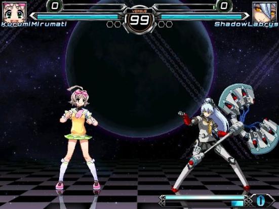 全女格斗绅士游戏合集：高颜值格斗游戏推荐