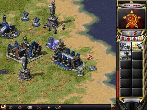 红警2兵临城下6:战术策略详解,制霸战场!