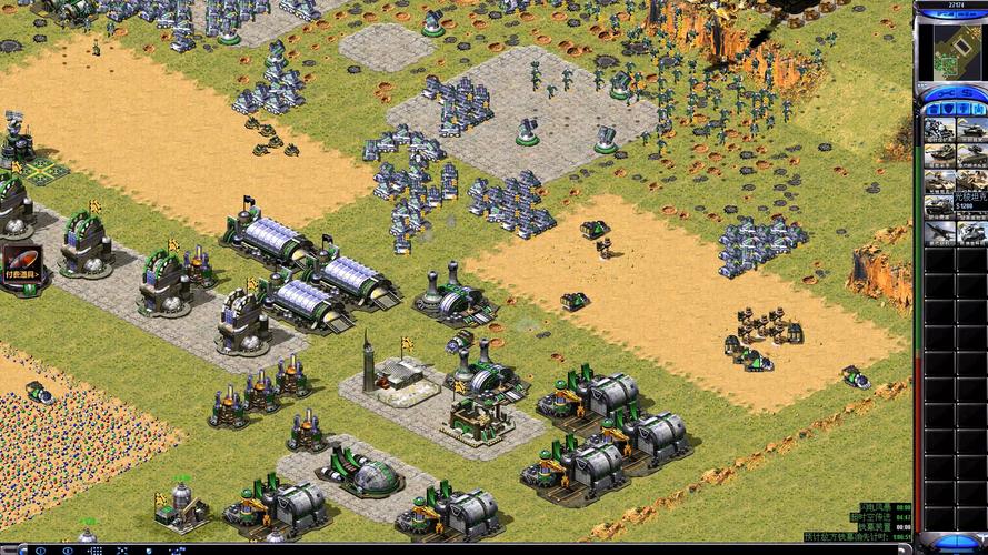 红警2民兵养成攻略：从菜鸟到高手进阶指南