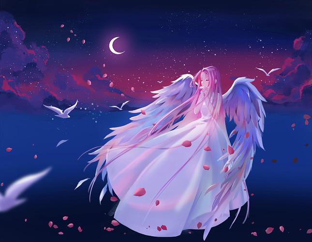 天使链接:治愈系游戏,感受天使的温暖