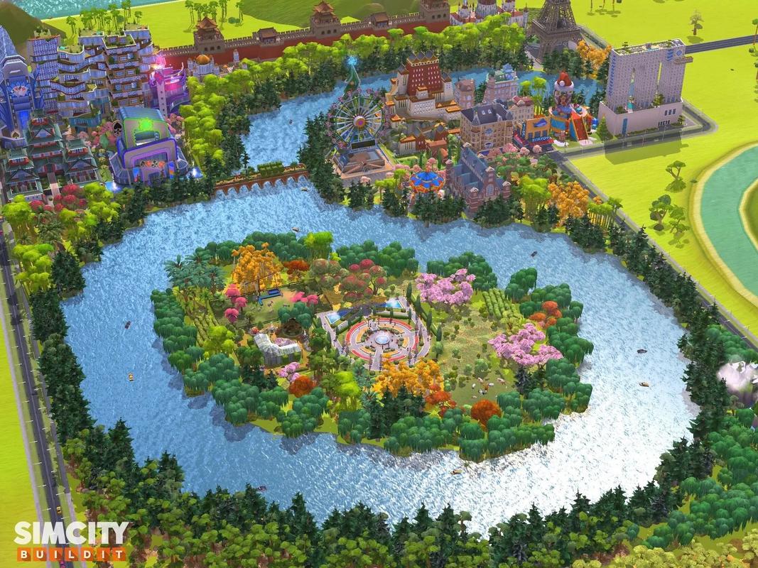 模拟社区建设：打造更美好的虚拟家园