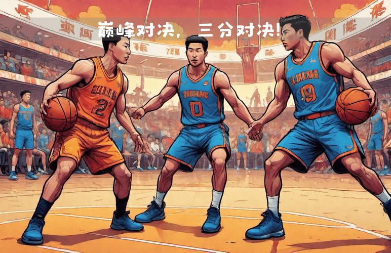 三分王者之路：致敬那些令人难忘的三分射手