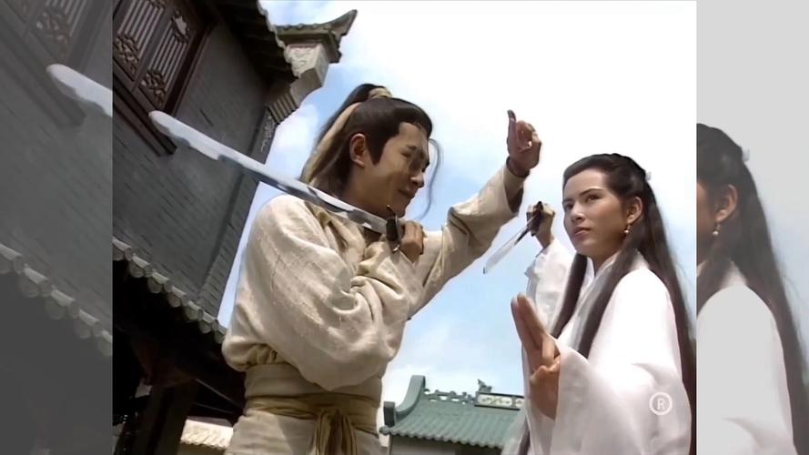 小绿山杨过游戏：扮演杨过闯荡江湖体验