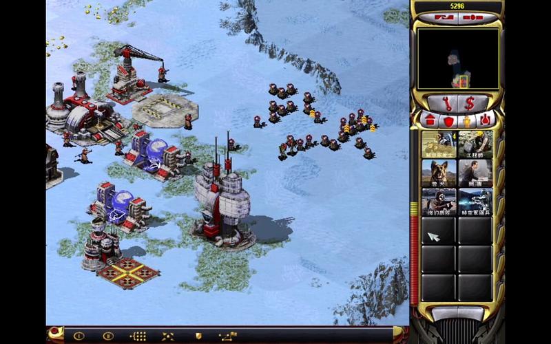 红警2画面MOD推荐：让你体验更真实的战场