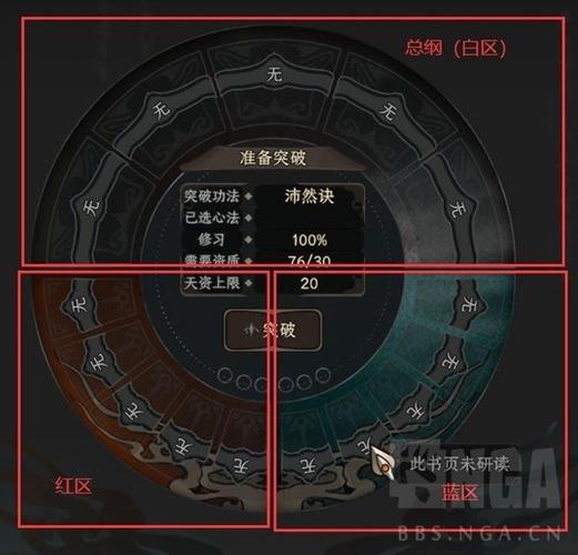 太吾绘卷全方位攻略：地图、武功、策略全解析