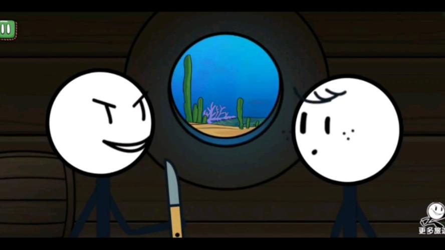 火柴人逃狱记：挑战重重关卡，逃出监狱的冒险！