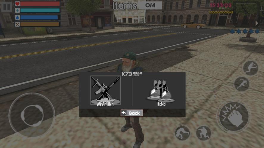 流浪汉模拟器游戏下载：感受底层生活的辛酸