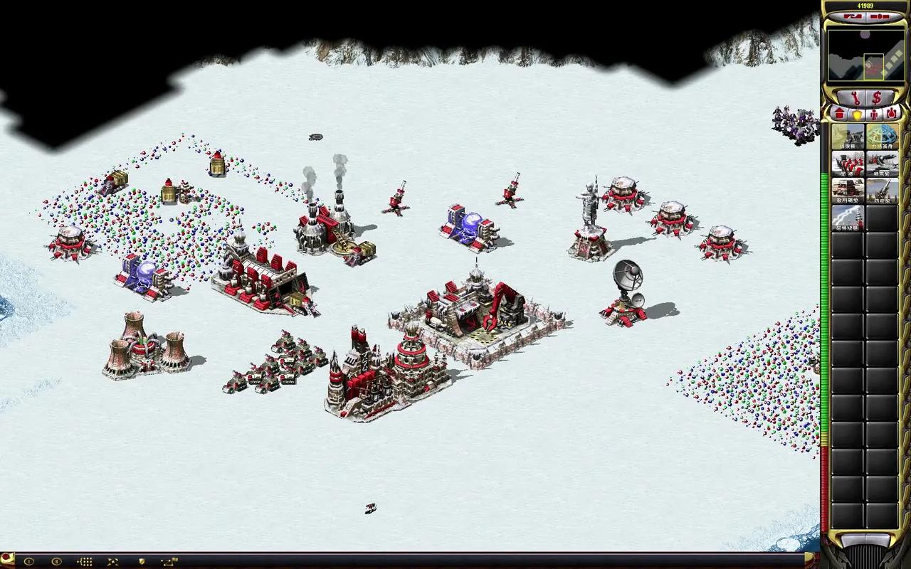 红警2空投技巧详解：快速建基地，轻松赢游戏