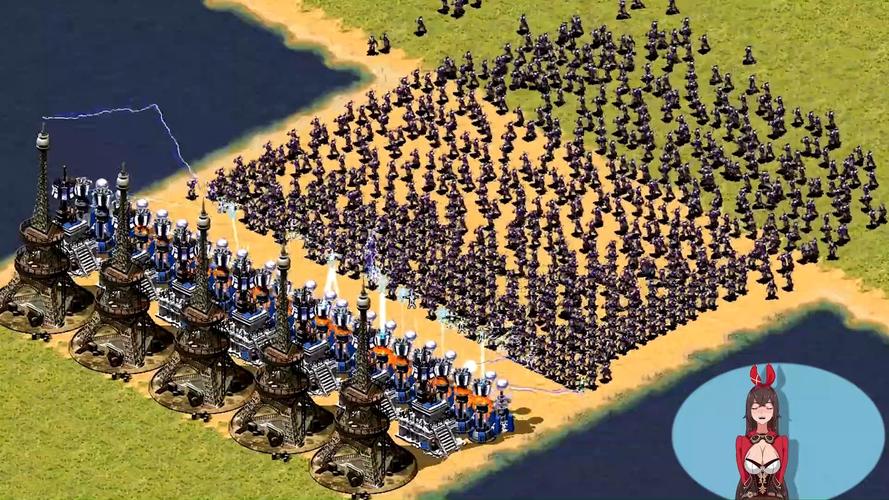 红警2第8关:病毒来袭,你的防御准备好了吗?