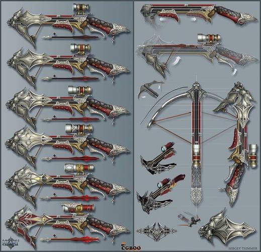 冻结师武器推荐： 史诗级装备让你战力飙升！