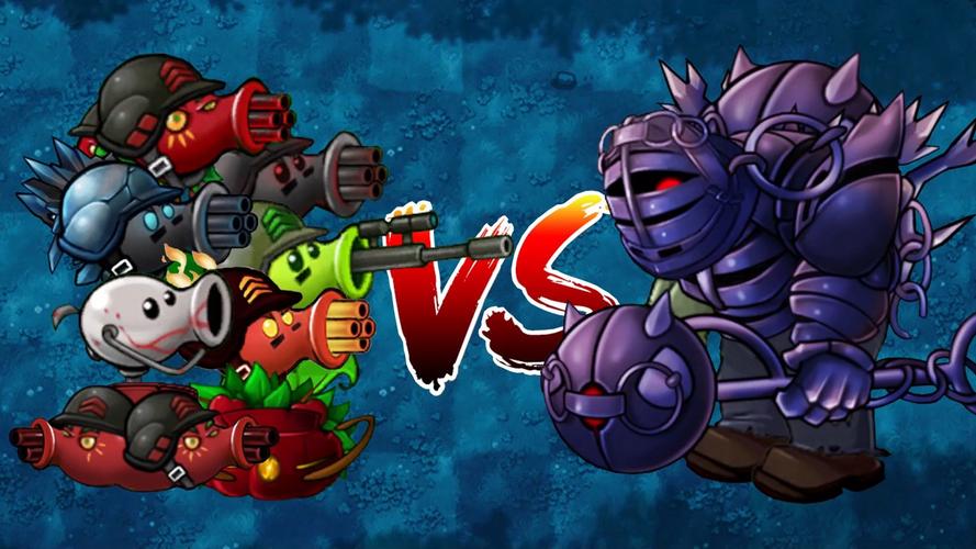 植物大战僵尸:巨人僵尸弱点在哪?教你轻松取胜