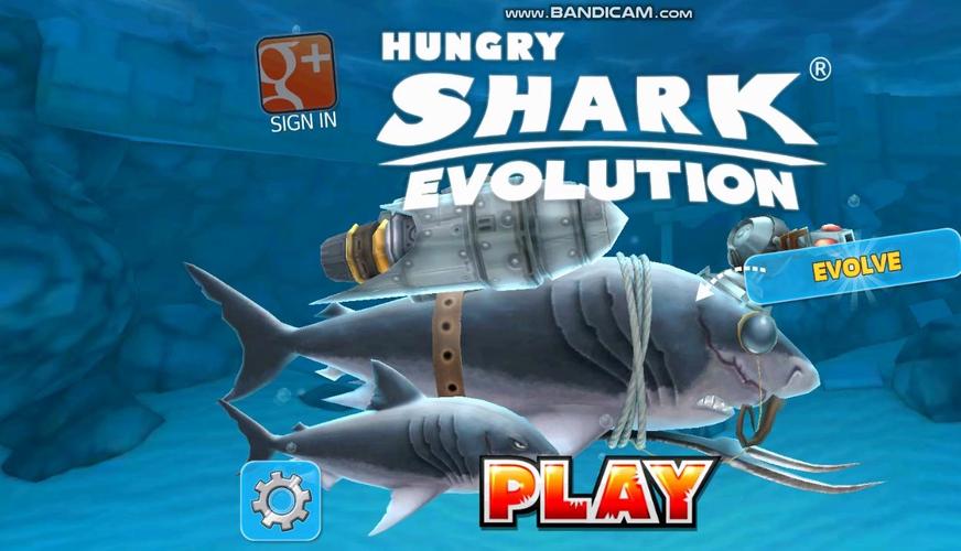 饥饿的鲨鱼进化游戏下载：安卓版免费下载，尽情享受！