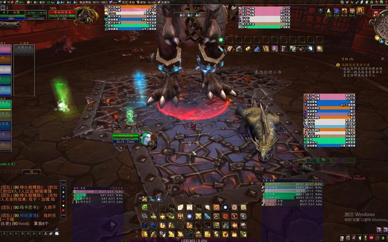 魔兽世界决战奥格瑞玛副本入口坐标及详细路线图解