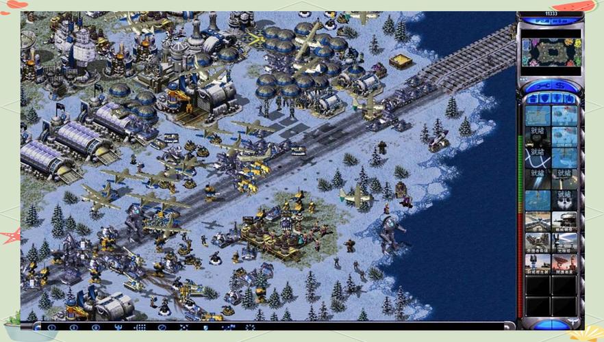 掌握红警2隐藏技巧，体验不一样的游戏乐趣