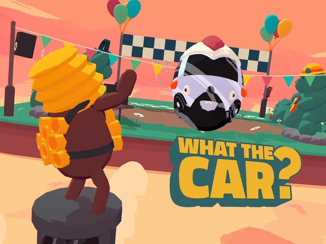 脑洞大开的马桶赛车：你从未体验过的赛车游戏