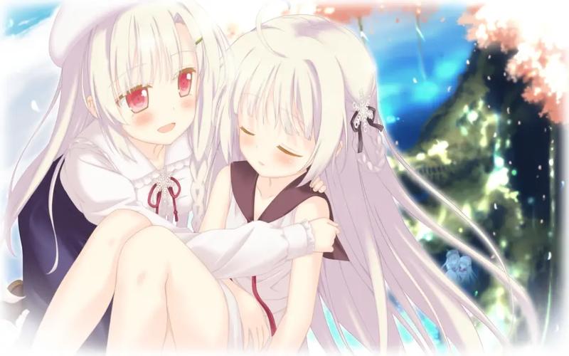 星辰恋曲的白色永恒：纯爱游戏剧情深度解析