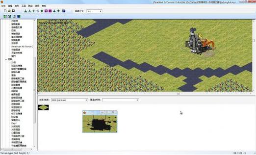解锁红警2资料片隐藏内容:地图、单位和彩蛋