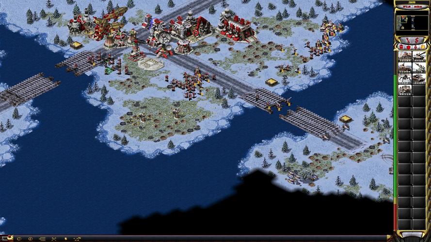 红警2铁塔建造技巧及最佳位置选择