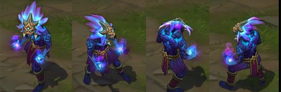 英雄联盟复仇焰魂：布兰德技能详解及玩法攻略