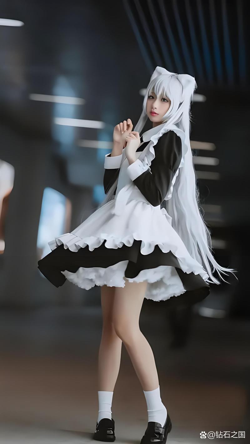 天津女孩美歪的Cosplay人生:那些惊艳时光的经典角色