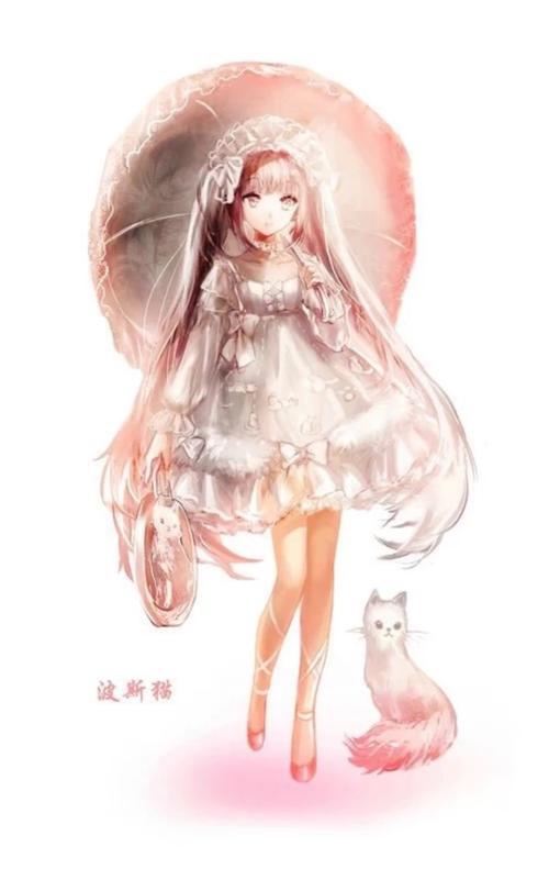 捡到千年猫游戏下载安装：超萌猫娘等你养成，不容错过的好游戏！