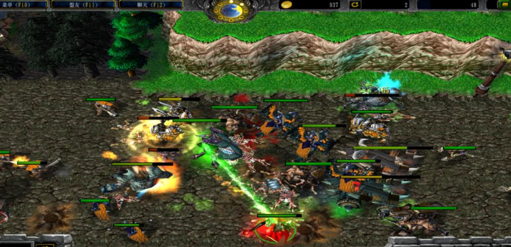 最新澄海3c5.45作弊图下载及使用教程