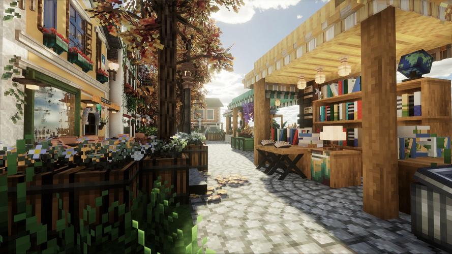 我的小镇：模拟经营你的专属小镇，开启快乐生活