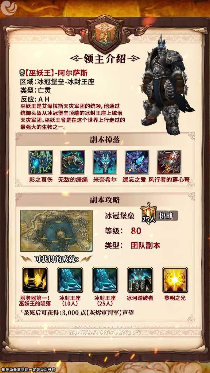 魔兽世界决战奥格瑞玛副本入口坐标及详细路线图解