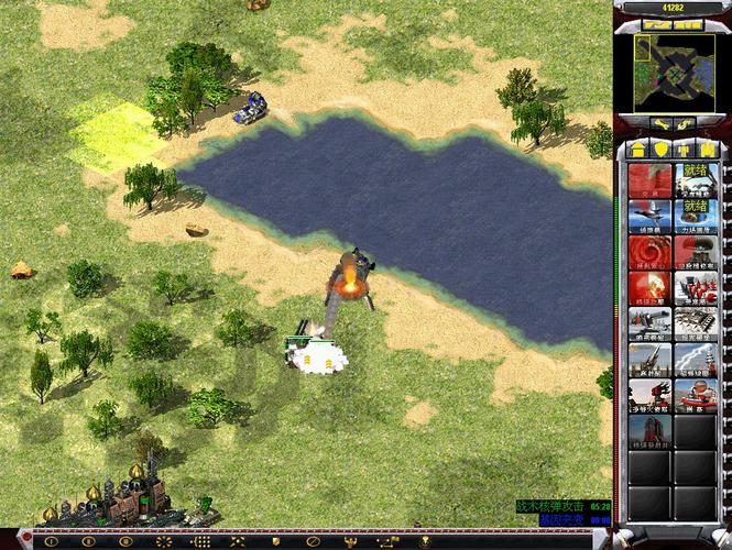 红警2完全版下载:重温经典,畅玩完整版游戏!