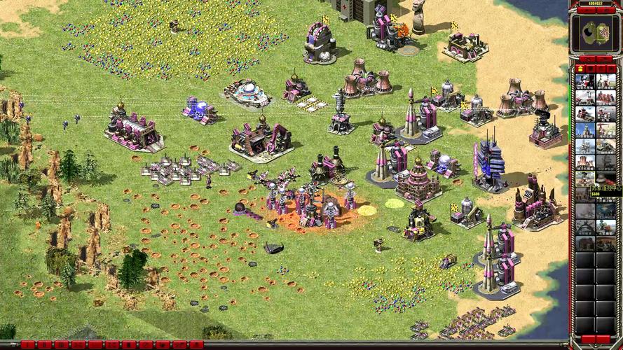 红警2操作秘籍:成为顶级指挥官的捷径