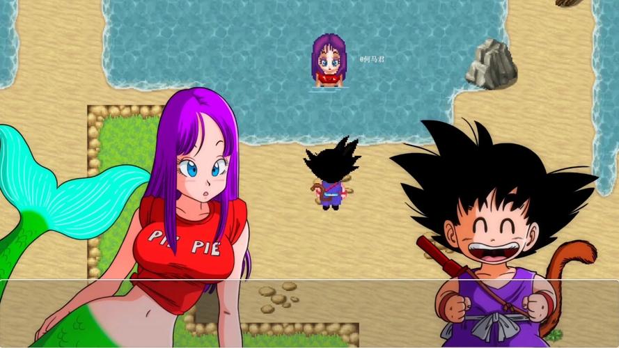 龙珠大冒险同人绅士游戏体验:超赞!值得一玩!