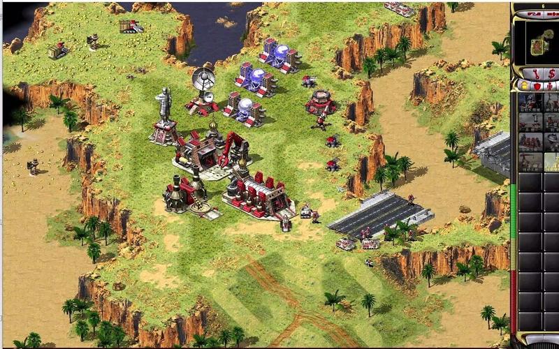 红警2英文翻译对照表：轻松玩转红警2