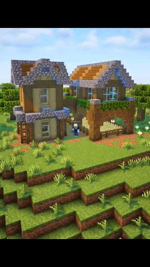 我的世界1.5版本特色：轻松建造，快乐游戏